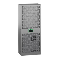 Unità raffreddamento laterale inox 2 kW 3 poli 380/460 V per pannelli elettrici industriali
