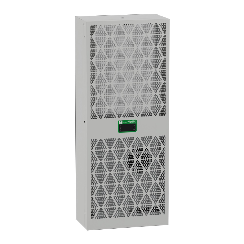 Unità raffreddamento laterale Climasys CU 1,6kW 230V IP55 per pannelli elettrici e automazione