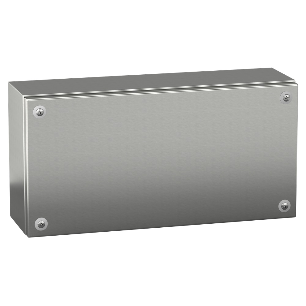 CASS IND INOX 200X400X120