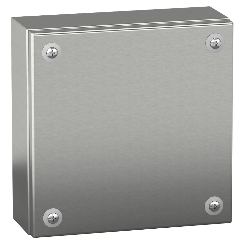 CASS IND INOX 300X300X120