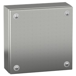 CASS IND INOX 300X300X120