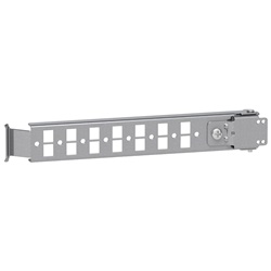 2 TRAVERSE PER CASSETTE PROF.400