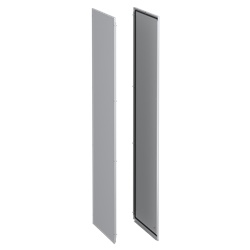 Pannelli laterali acciaio 2000x800 mm fissaggio esterno armadio elettrico PanelSeT SFN
