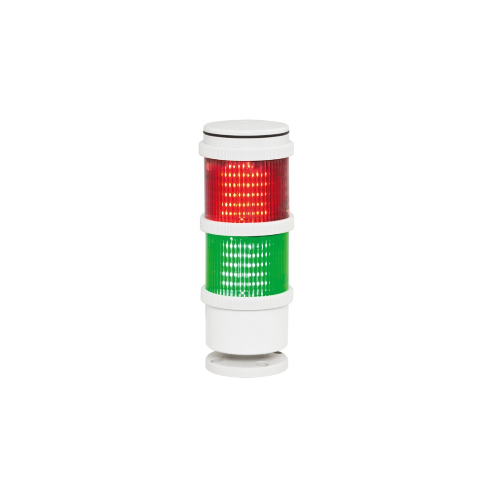 TWS BS+BC+2LM LED GREEN/RED S CO V2