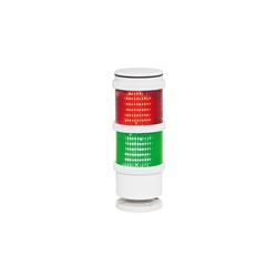 TWS BS+BC+2LM LED GREEN/RED S CO V2