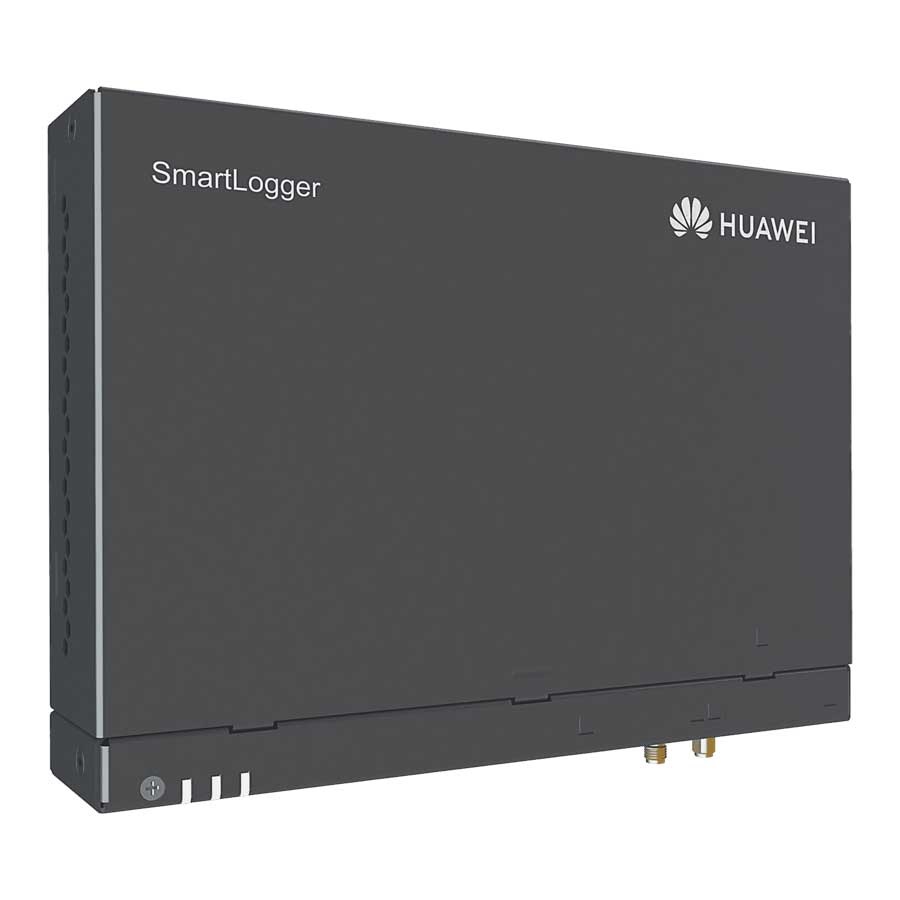 SMARTLOGGER 3000A03EU Huawei dispositivo monitoraggio energia industriale