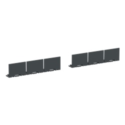 CALOTTE 3P G115-800 ACCOPPIAMENTO I