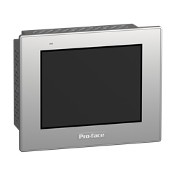 HMI control 5,7 16DI 16DO source