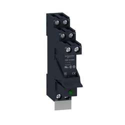 RELE  PRE-MONTATO 1 NC/NO 24 VDC 16