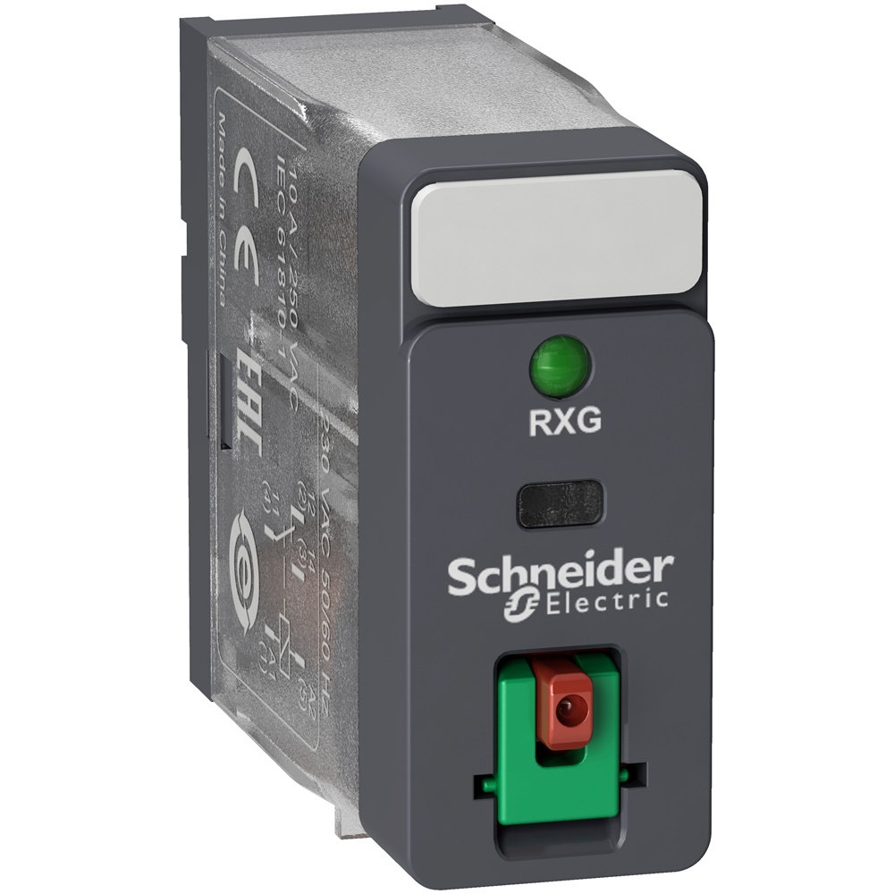RELE INTERFACCIA 1NC/NO 24VAC TEST+