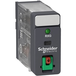 RELE INTERFACCIA 1NC/NO 24VAC TEST+