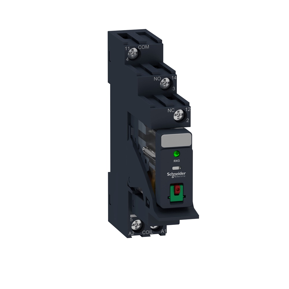 RELE  PRE-MONTATO 1 NC/NO 230 VAC 1