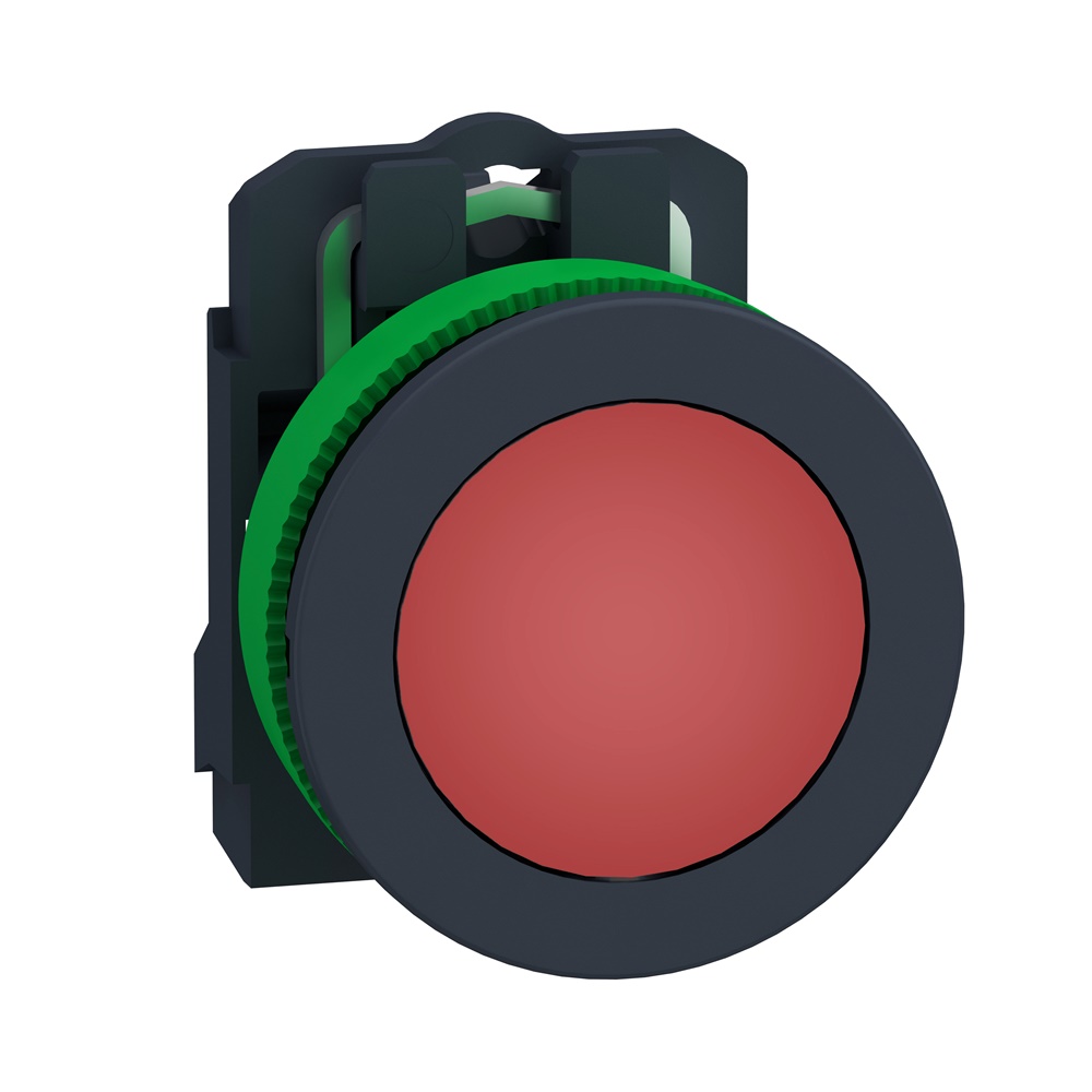LAMPADA SPIA ROSSA LED 24V FILOPANN