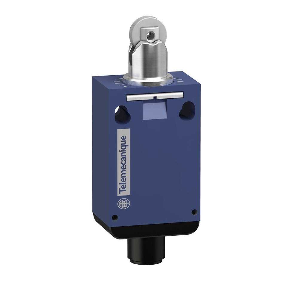 FINECORSA 1NO+1NC SNAP M12 PULSANTE