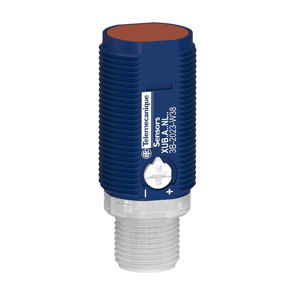 SEN FOTOEL CIL PLAS REFLEX PNP 24V