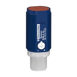 SEN FOTOEL CIL PLAS REFLEX PNP 24V