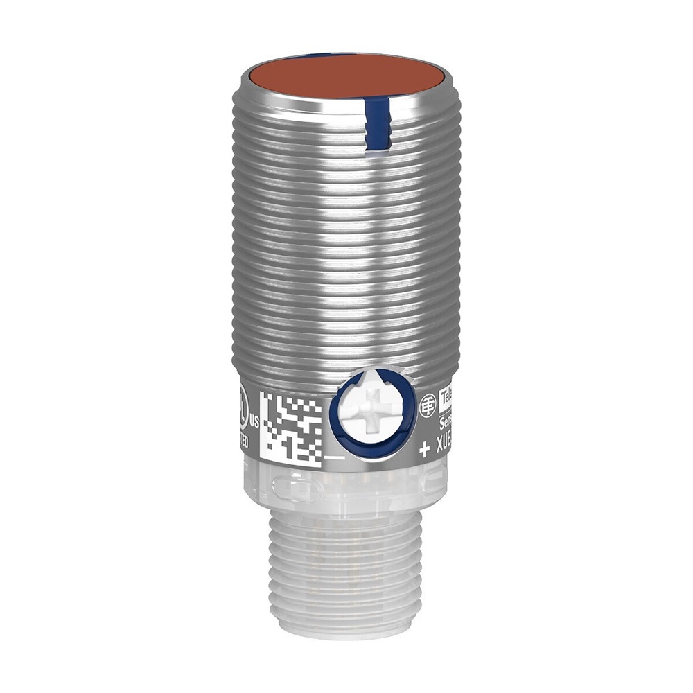 SEN FOTOEL CIL MET REFLEX PNP 24V M