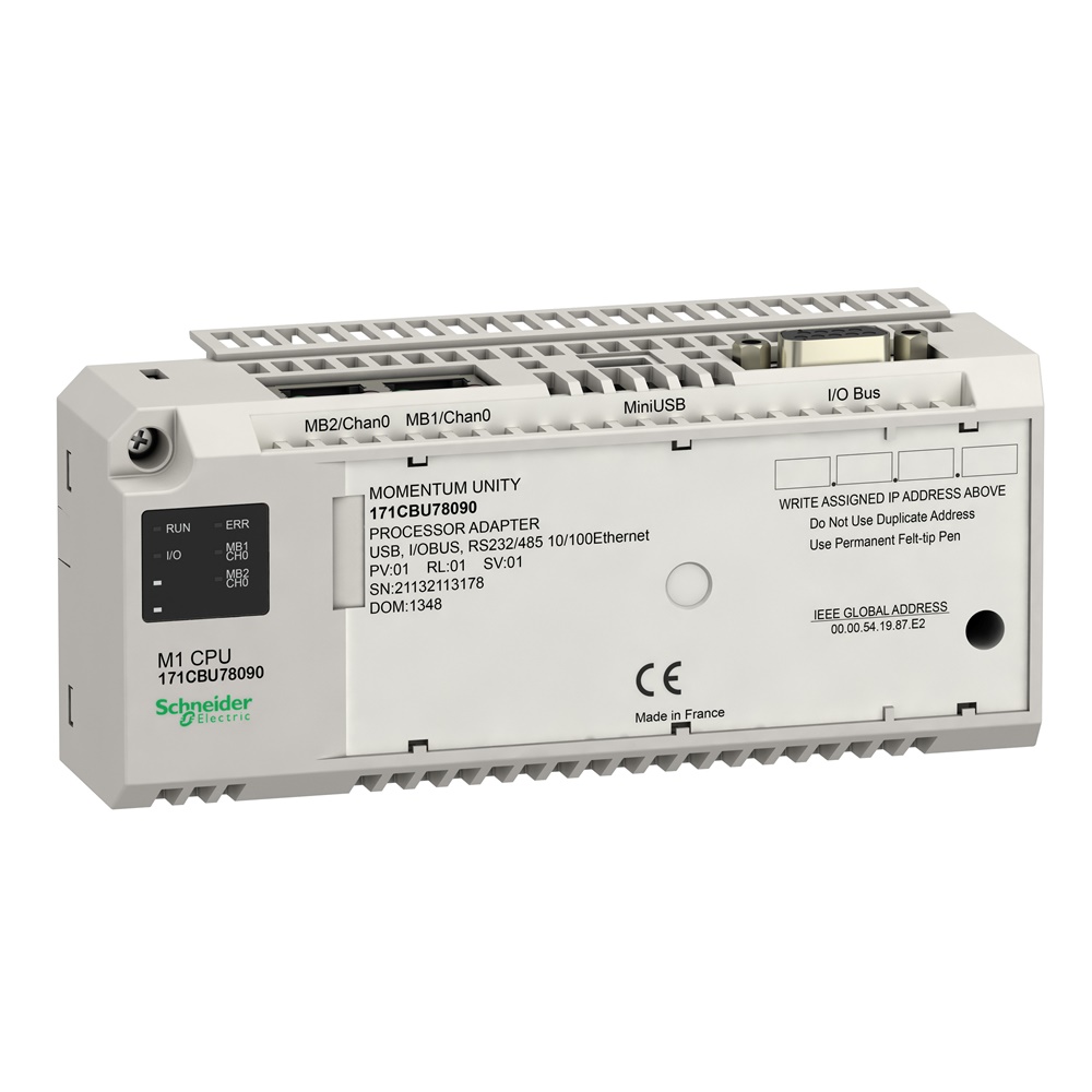 Processore Unity M1 USB I/O