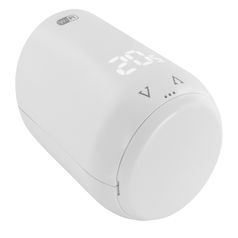 Cronotermostato WiFi elettronico per radiatori con controllo remoto app ThermoPro Vemer