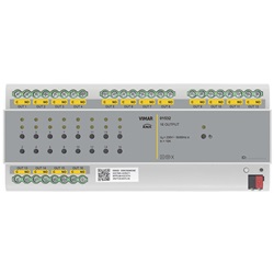 ATTUATORE KNX SECURE 16 USCITE 250V