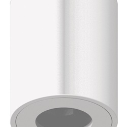 Adattatore tondo soffitto sensore radar IoT installazione facile VI02692.S.1