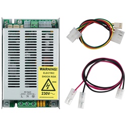 Alimentatore By-alarm Plus 230V 13,8Vdc 3,2A per sistemi di allarme
