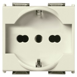 PRESA 2P+T 16A UNIVERSALE