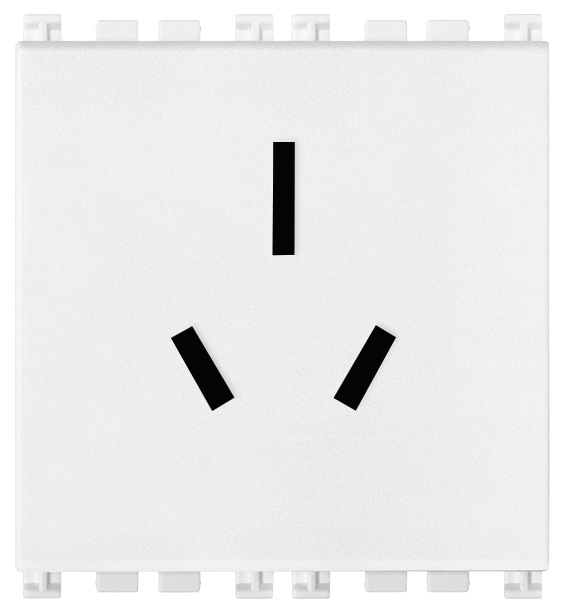 PRESA SICURY 2P+T 15A AUSTRALIA BIA