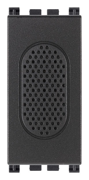 SUONERIA/RONZATORE 230V 50-60HZ GRI