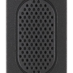 Suoneria ronzatore 230V 50-60Hz grigio funzione settabile per impianti elettrici