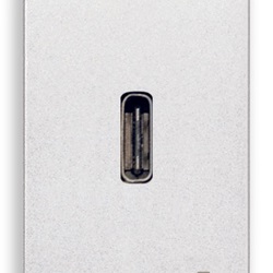 ALIMENTATORE USB C PD 25W BIANCO