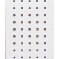 Suoneria ronzatore 230V 50-60Hz bianco funzione regolabile per impianti elettrici