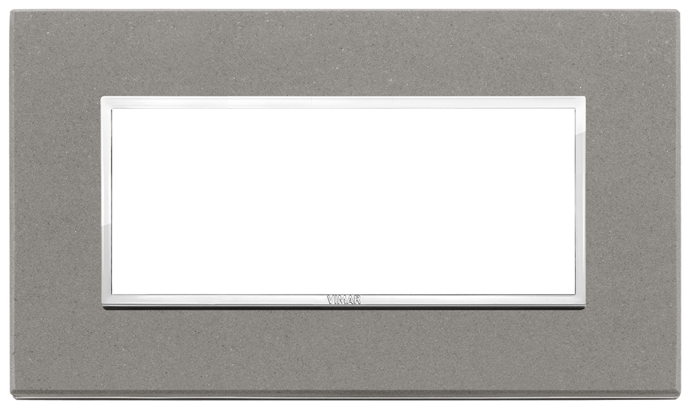 PLACCA 5M BS QUARZITE GRIGIA