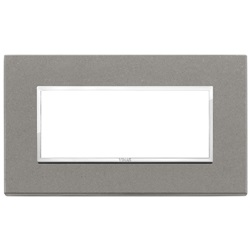 PLACCA 5M BS QUARZITE GRIGIA