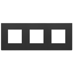 PLACCA 6M (2+2+2) INT71 GRIGIO ANTR