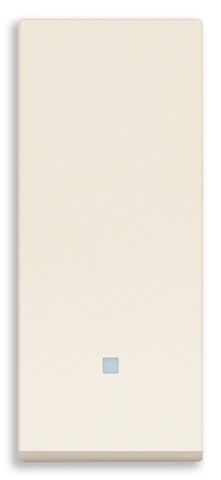 Pulsante 1P scambio NO/NC 10A 250V illuminabile tasto sostituibile canapa