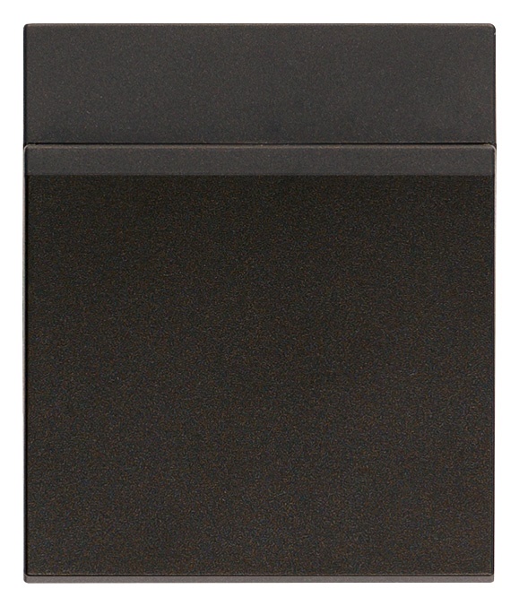 Tasca NFC/RFID IoT Bluetooth 5.0 per smart card, uscita relè 16A, ingresso configurabile, installazione interna, nero 2 moduli