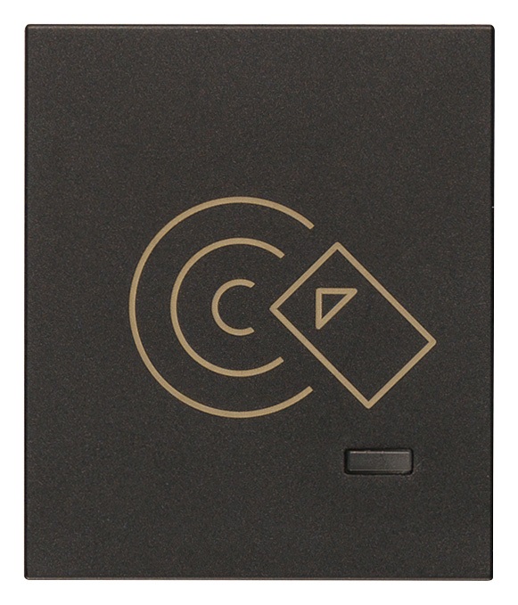 FUORIPORTA RFID CONNESSO IOT NERO