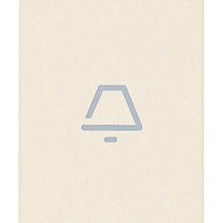 TASTO 1M ASSIALE SIMB. CAMPANELLO C