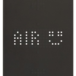 MULTISENSORE XT BY-ME 2M NERO