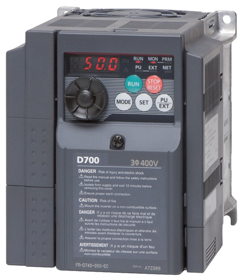 IRET INVERTER 400 1.2A