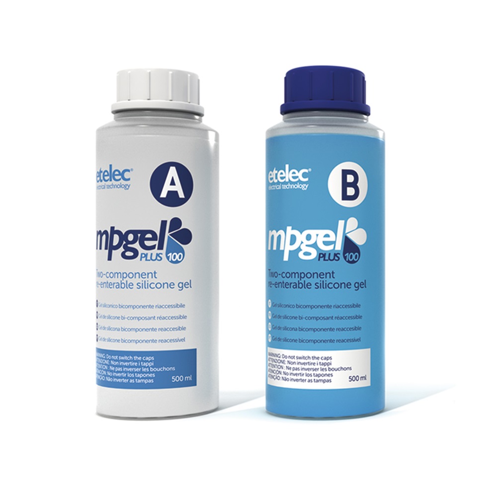 GEL BICOMPONENTE ISOLANTE 1L IN FLA