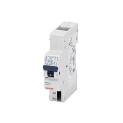 Sganciatori lancio 12-48V per interruttori modulari Serie 90 AM, accessori protezione impianti elettrici