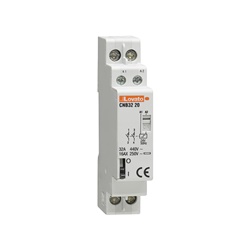 RELE  PASSO-PASSO 1M 32A 2P 230V