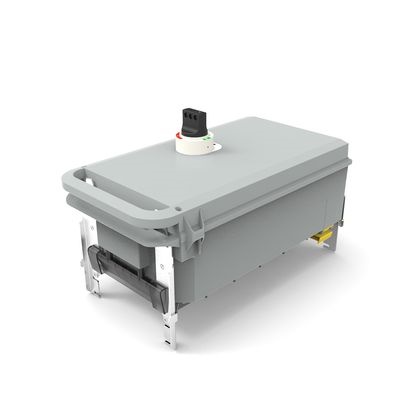 XCP/XCM CAS DER PLAST 125-160A DPX3