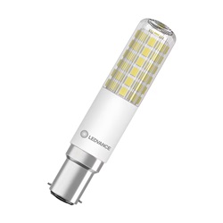 LED TSLIM 60 6.5W 827 CL B15D P