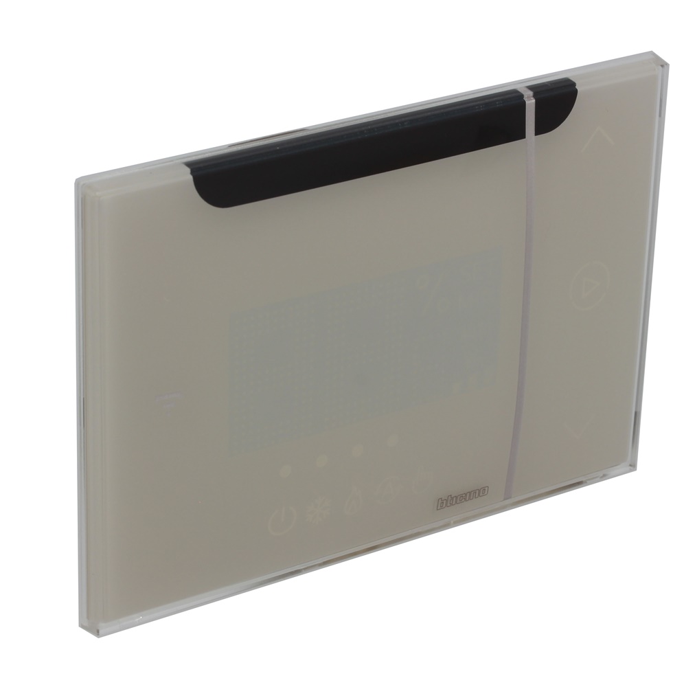 SmarthER AC Incasso Sabbia dispositivo elettrico design raffinato per ambienti moderni