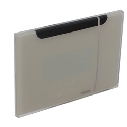 SmarthER AC Incasso Sabbia dispositivo elettrico design raffinato per ambienti moderni