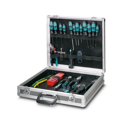 TOOL-CASE BASIC VALIGETTA UTENSILI