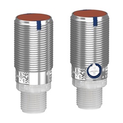 SEN FOTOEL CIL MET T+R PNP 24V M12